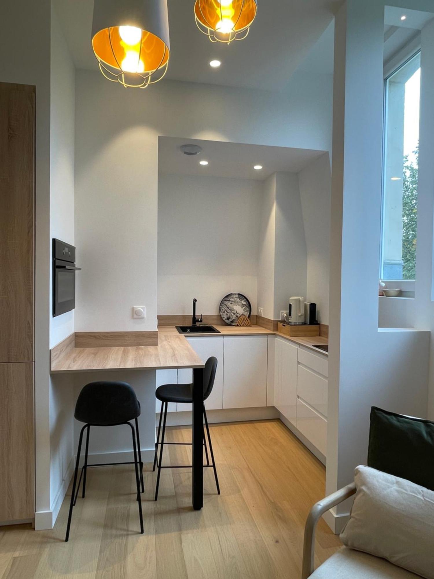 Appartements De Charme Du General Leclerc - Place D'Erlon - Hypercentre - Gare - رانس المظهر الخارجي الصورة