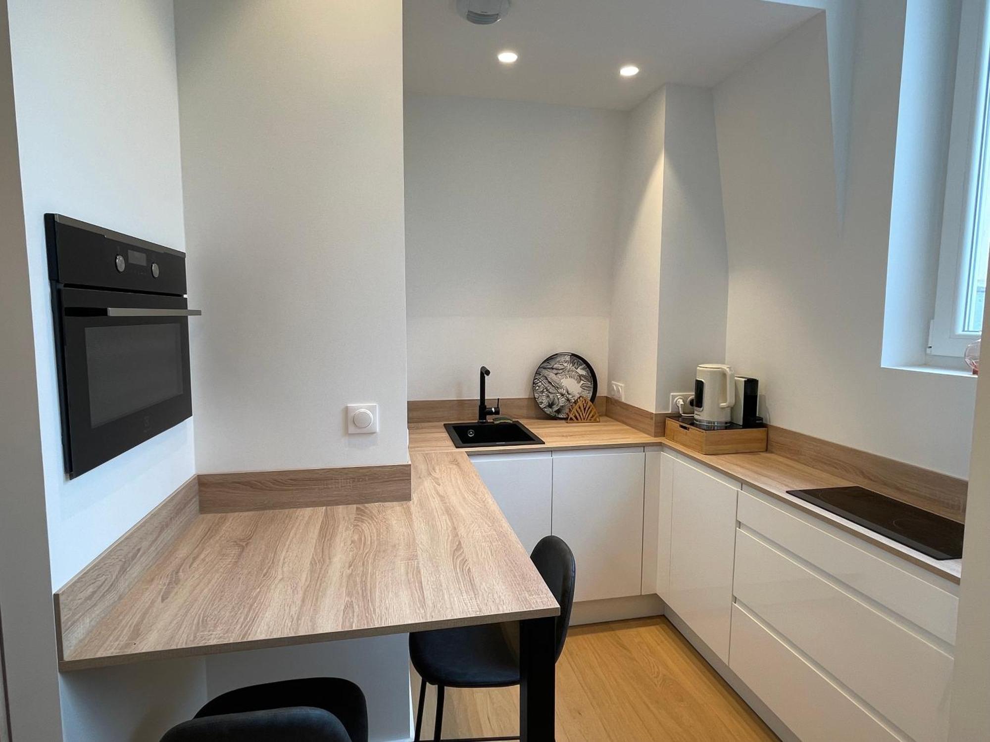Appartements De Charme Du General Leclerc - Place D'Erlon - Hypercentre - Gare - رانس المظهر الخارجي الصورة