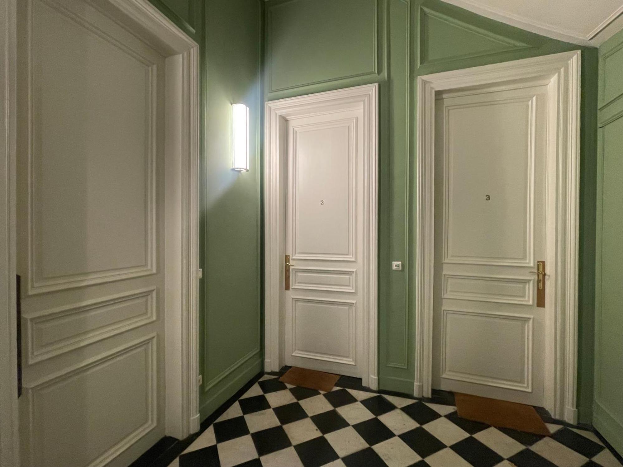 Appartements De Charme Du General Leclerc - Place D'Erlon - Hypercentre - Gare - رانس المظهر الخارجي الصورة
